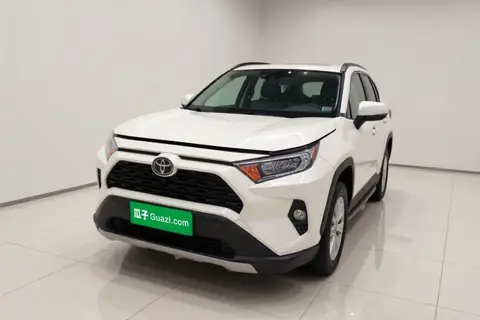 Toyota RAV4 2020