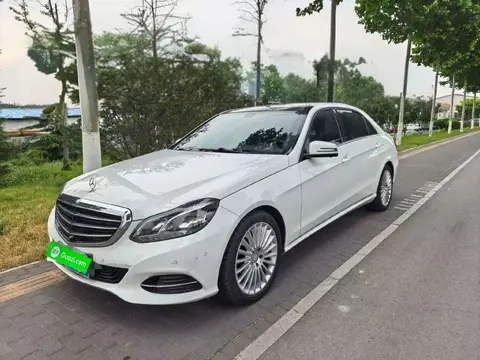 Mercedes-Benz E-Class 2014