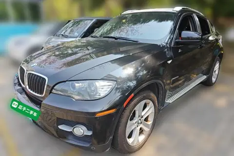 BMW X6 2012