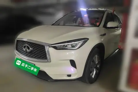 Infiniti QX50 2020