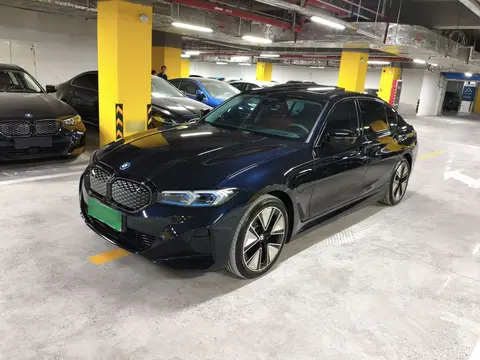 BMW i3 2026