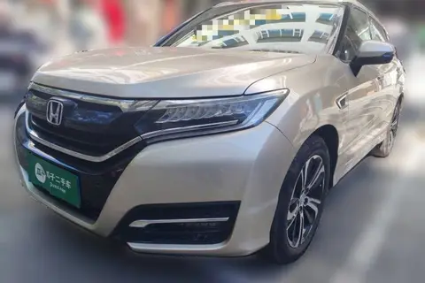 Honda UR-V 2018