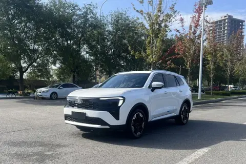 Ford Equator Sport 2024