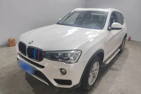 BMW X3 2017