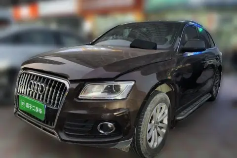 Audi Q5 2014