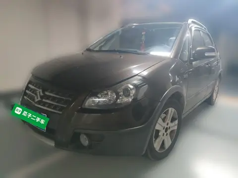 Suzuki SX4 2012