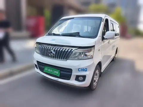 Changan Kaicene Ruixing M80 2015