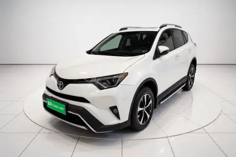 Toyota RAV4 2018