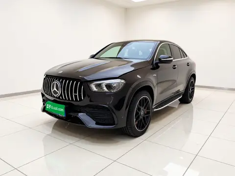 Mercedes-Benz GLE Coupe AMG 2020