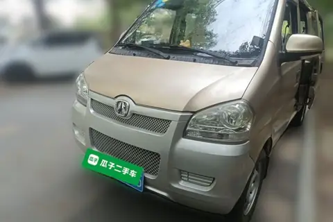 BAIC Weiwang 306 2014