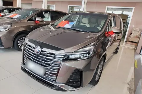 Buick GL8 2023