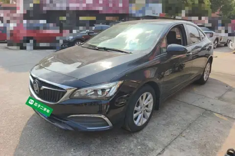 Buick Verano 2018