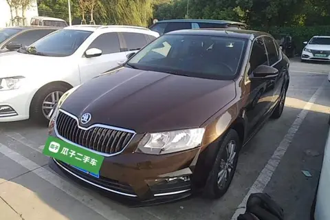 Skoda Octavia 2017