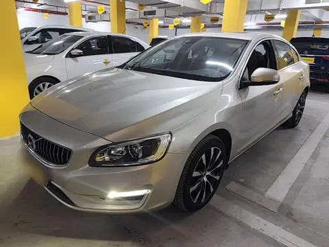 Volvo S60 2017