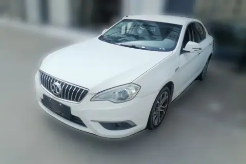 BAIC Senova D70 2018