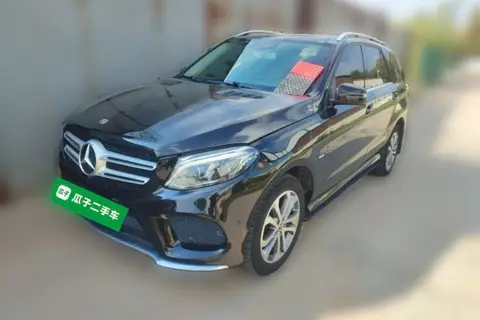 Mercedes-Benz GLE 2018
