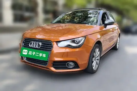 Audi A1 2013