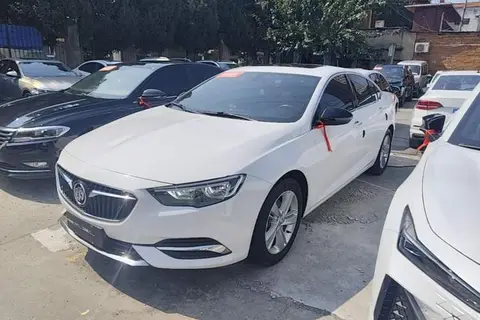 Buick Regal 2019