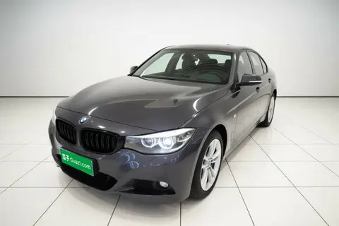 BMW 3 Series GT 2019
