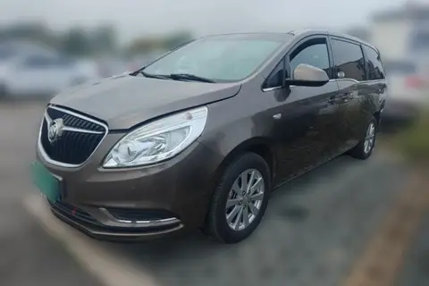 Buick GL8 2017