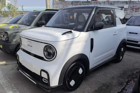 Geely Panda 2025