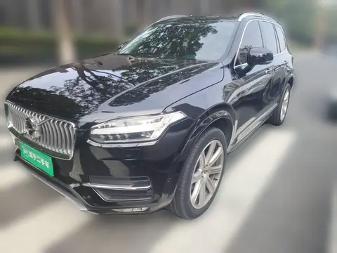 Volvo XC90 2016