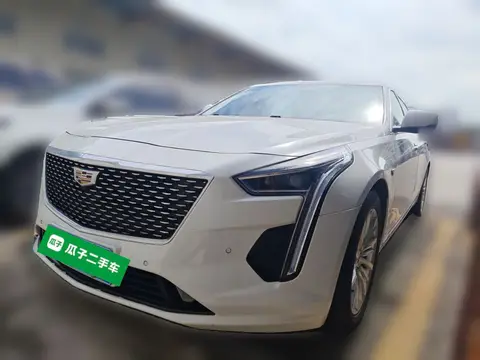 Cadillac CT6 2019