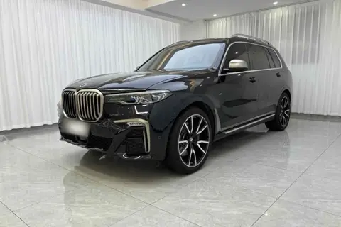BMW X7 2020
