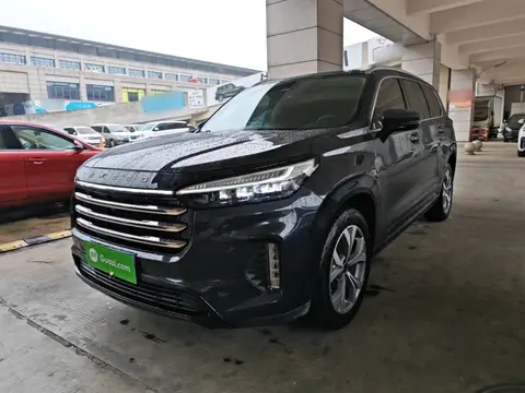 Exeed Lanyue 2022