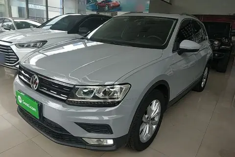 Volkswagen Tiguan 2017