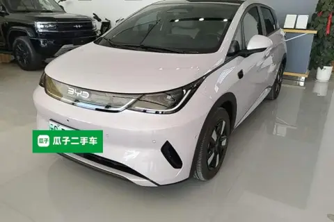 BYD Dolphin 2026