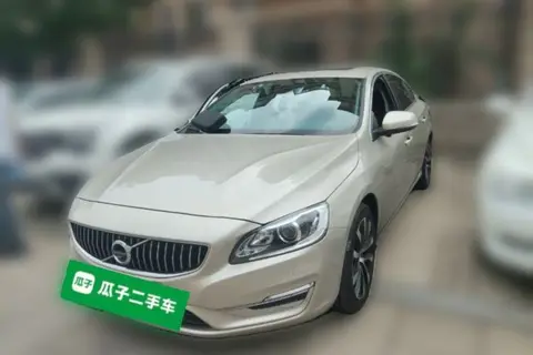 Volvo S60 2019