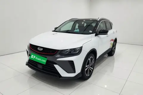 Geely Coolray 2021