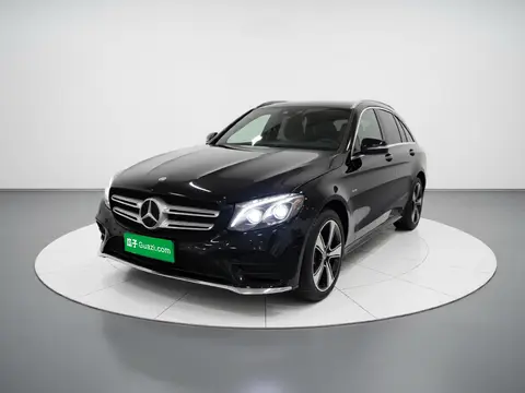 Mercedes-Benz GLC 2019