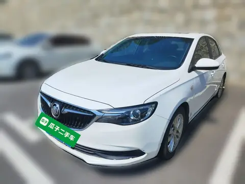 Buick GT 2018