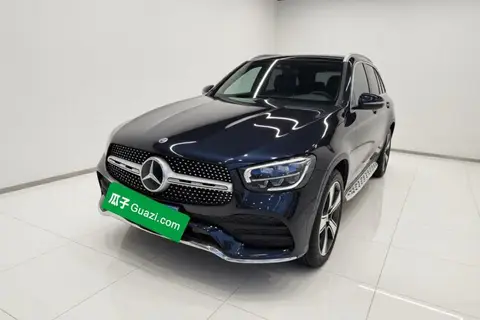Mercedes-Benz GLC 2022