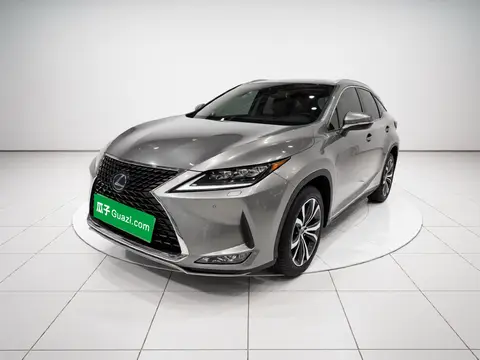 Lexus RX 2020