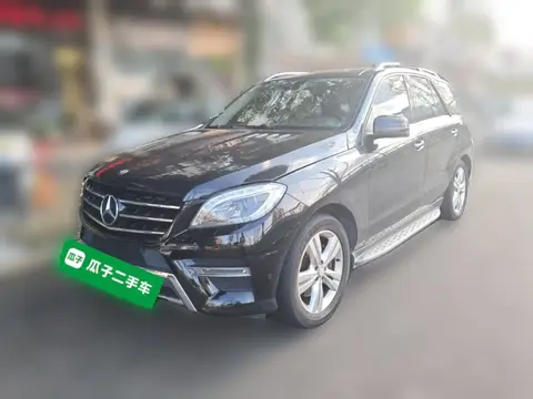 Mercedes-Benz M-Class 2014