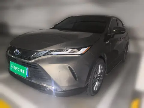 Toyota Harrier 2023