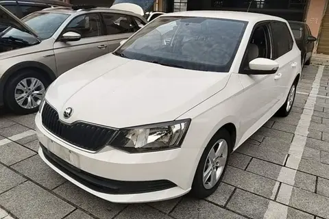 Skoda Fabia 2017