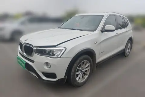 BMW X3 2016