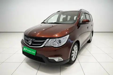 Baojun 730 2014