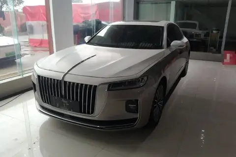 Hongqi H9 2021