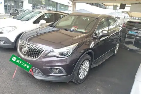 Buick Envision 2017