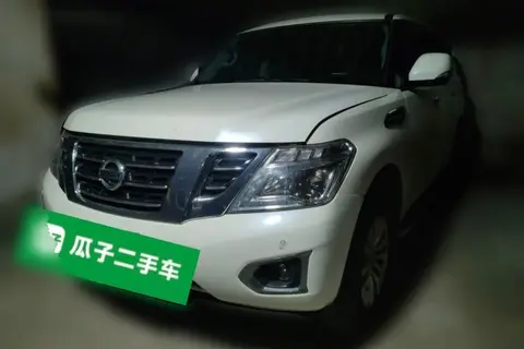 Nissan Patrol 2018