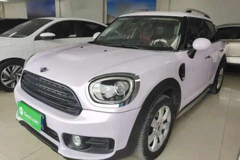 MINI Countryman 2019