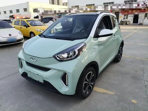Chery QQ Little Ant 2021