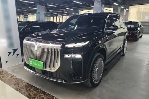 Voyah Taishan 2025