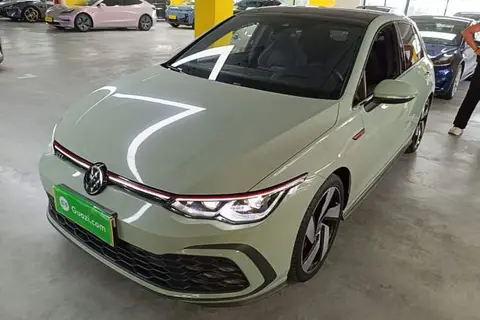 Volkswagen Golf GTI 2024