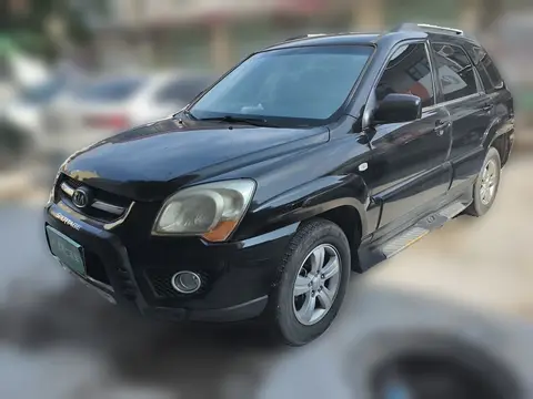Kia Sportage 2011